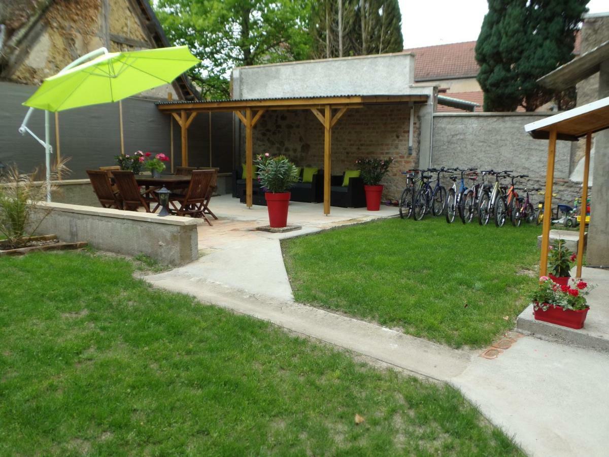 Ferienhaus L' Escale De La Besbre